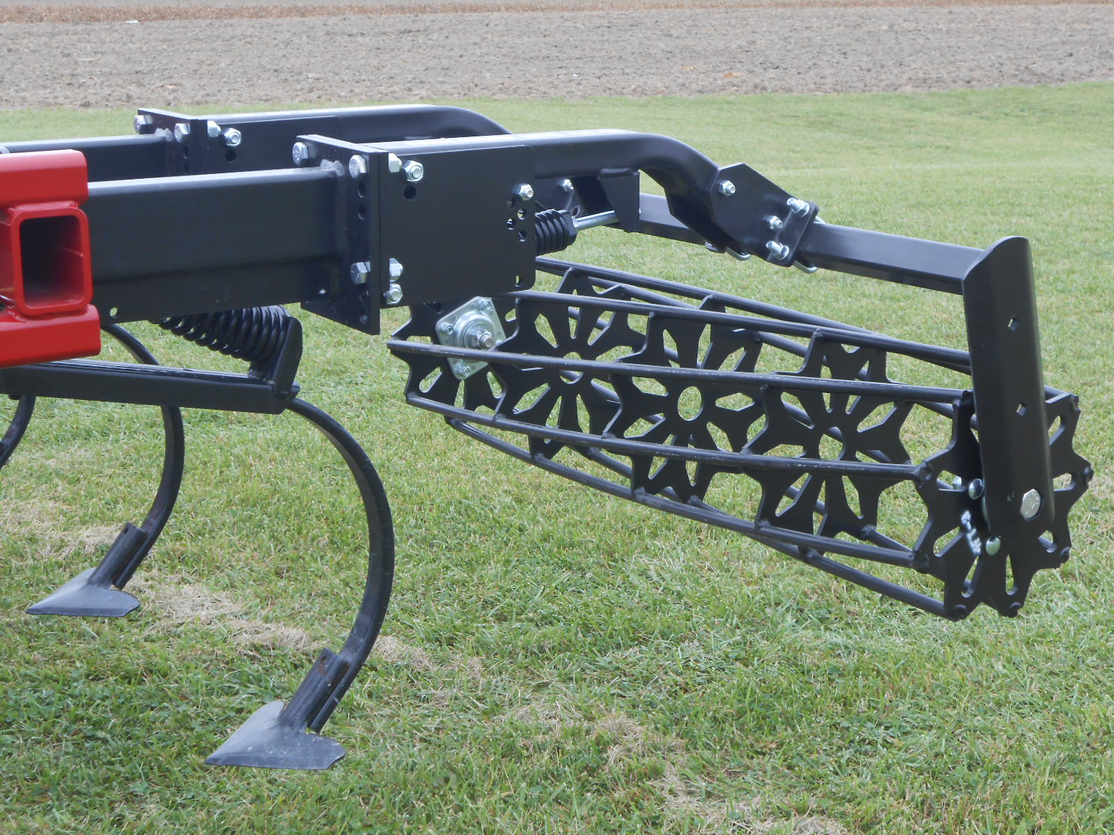Single Roller Harrow from Remlinger Manufacturing